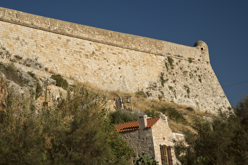 Rethymno, Crete, Greece 2017
