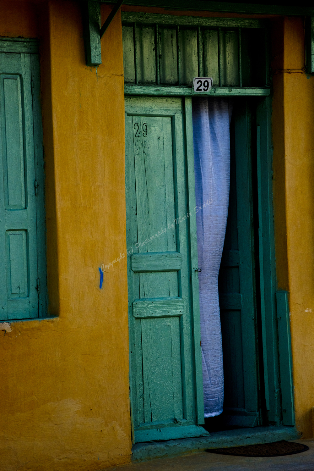 Rethymno, Crete, Greece 2017