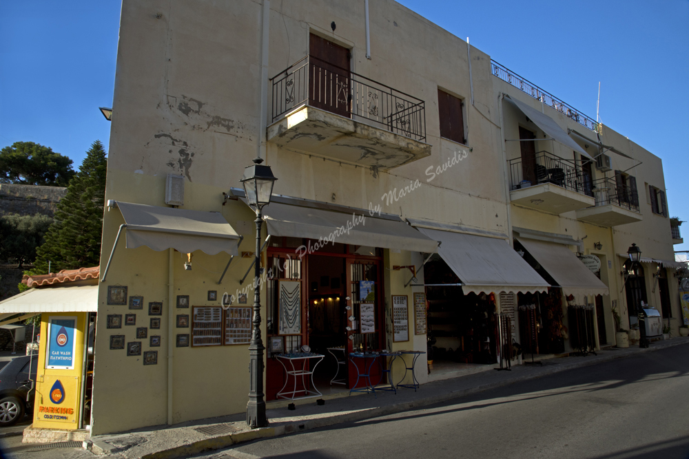 Rethymno, Crete, Greece 2017