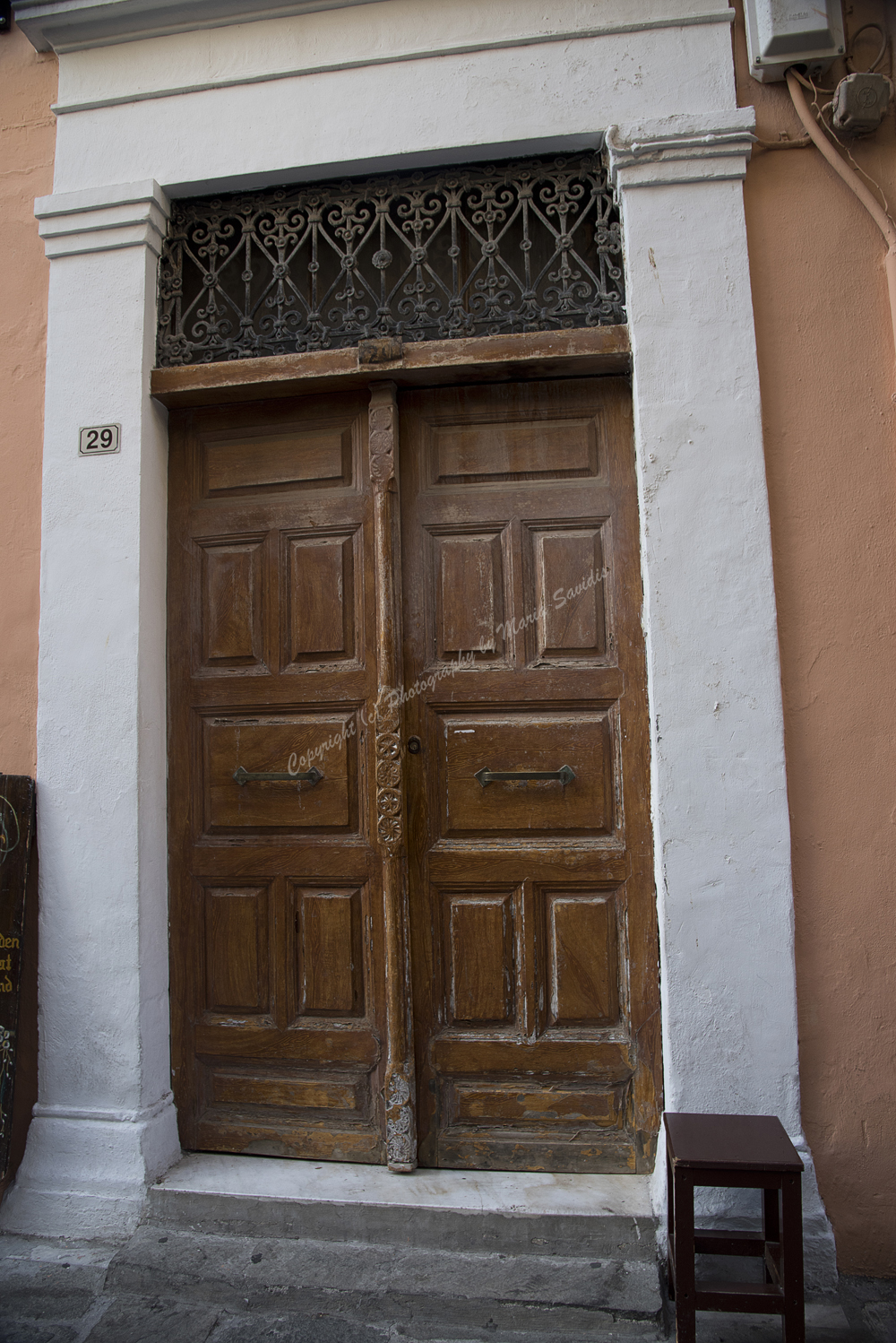 Rethymno, Crete, Greece 2017