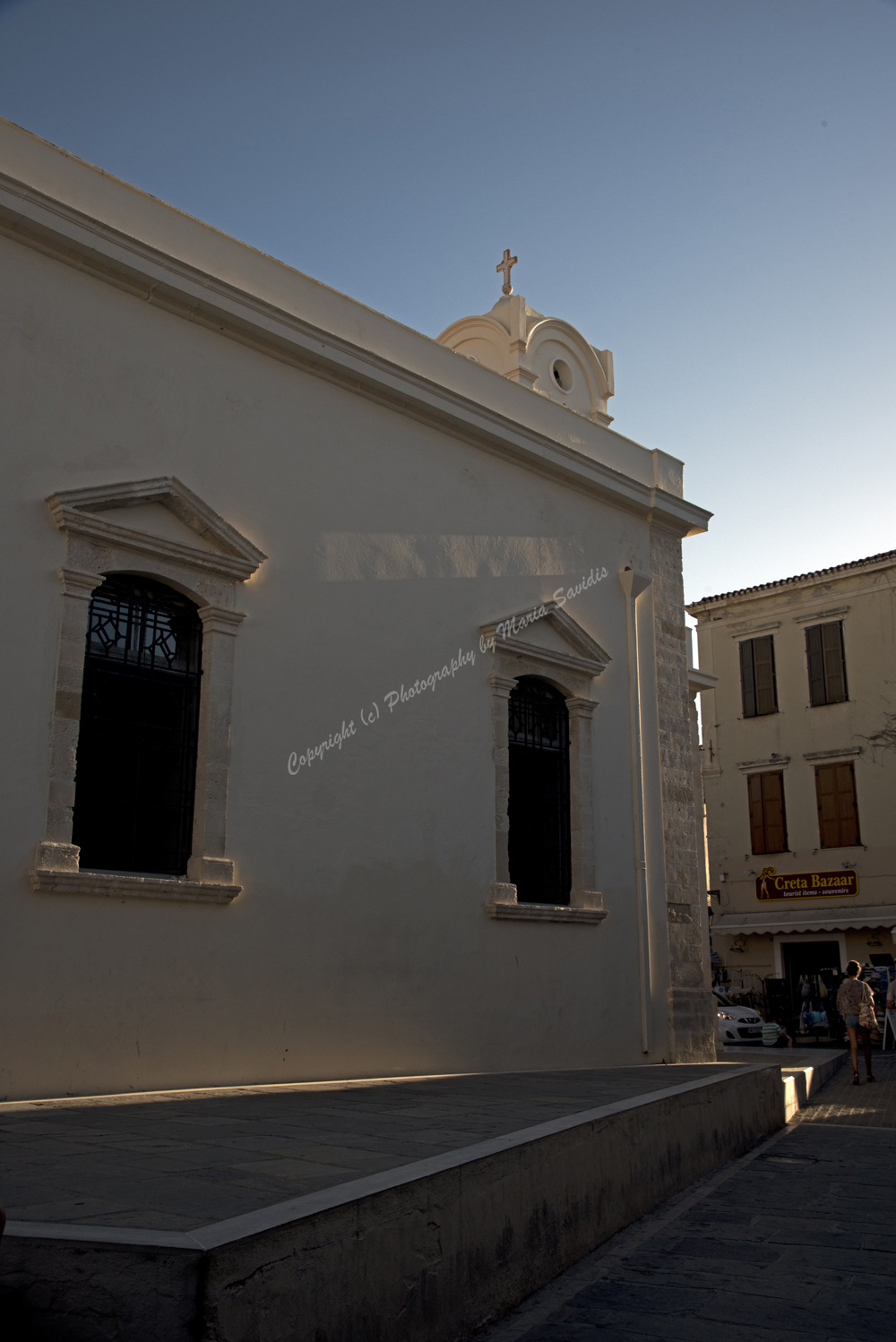 Rethymno, Crete, Greece 2017