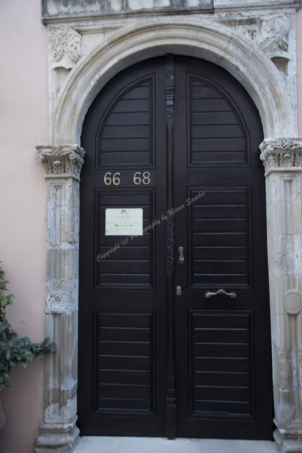 Rethymno, Crete, Greece 2017