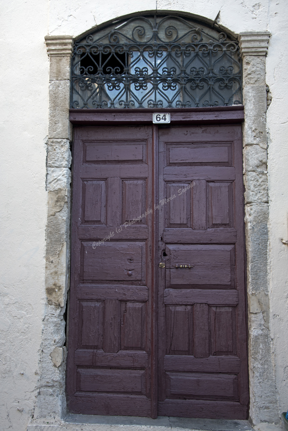 Rethymno, Crete, Greece 2017