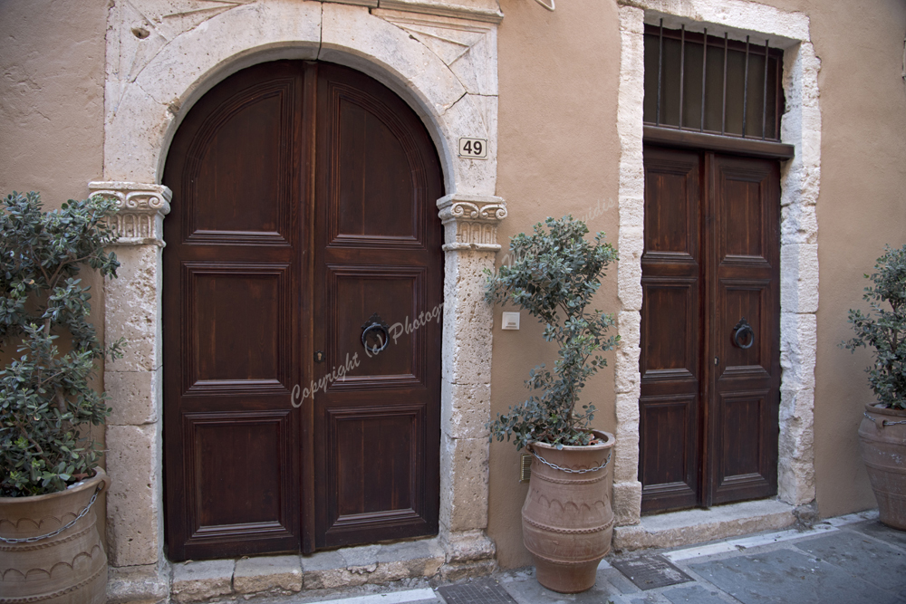 Rethymno, Crete, Greece 2017