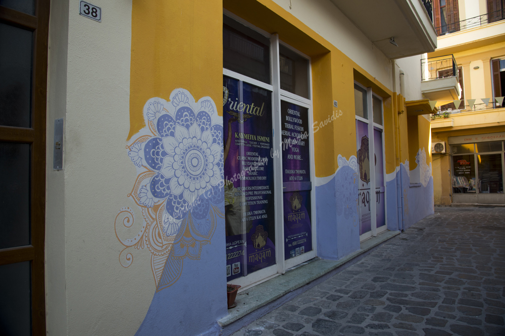 Rethymno, Crete, Greece 2017