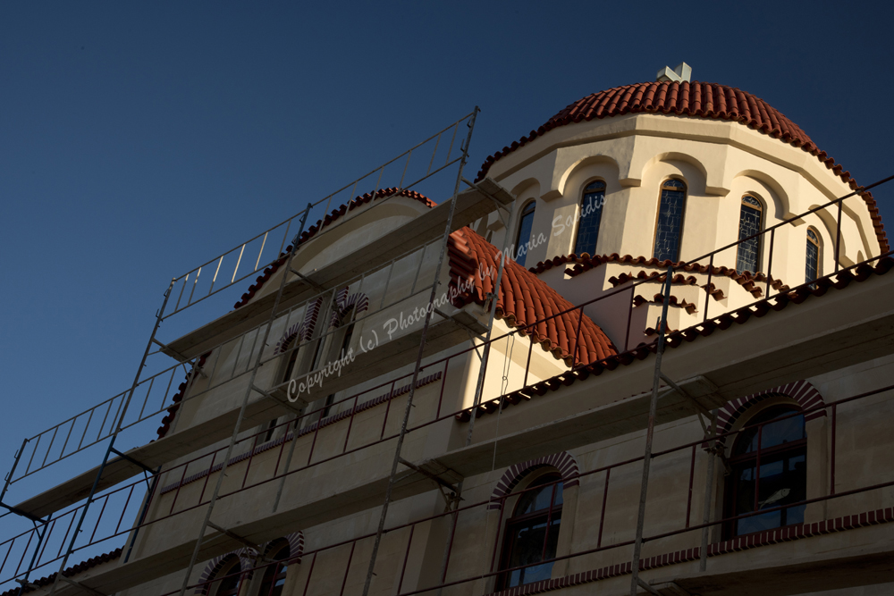 Rethymno, Crete, Greece 2017