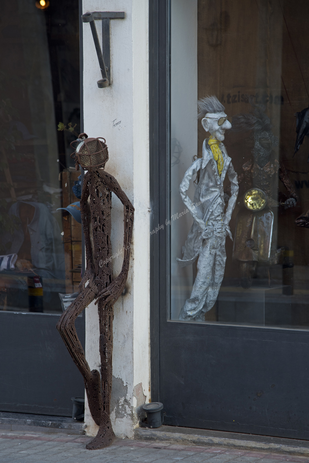 Rethymno, Crete, Greece 2017