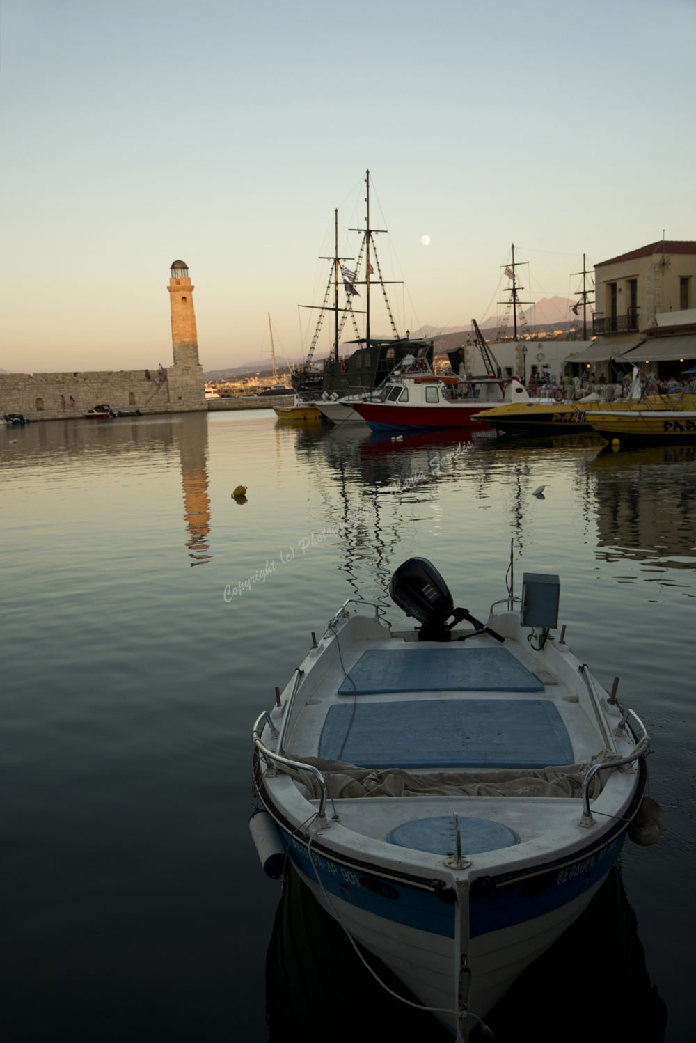 Rethymno, Crete, Greece 2017