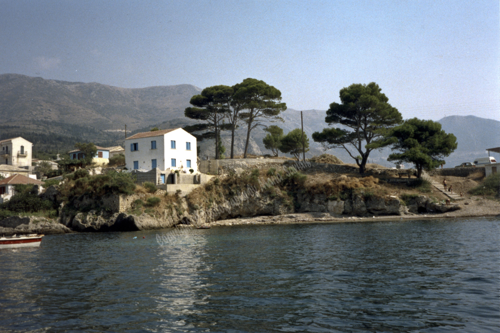 Assos, Kefalonia, Ionian Islands, Greece 1988-710