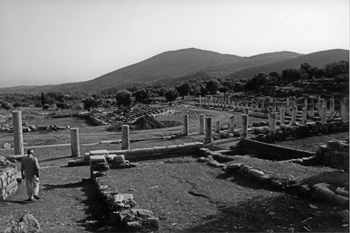 Olympia, Greece 2002