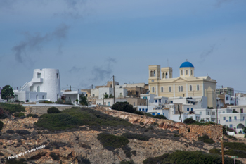 Kimolos, South Aegean Islands, Greece