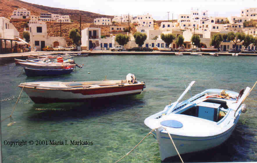 Tinos, Greece