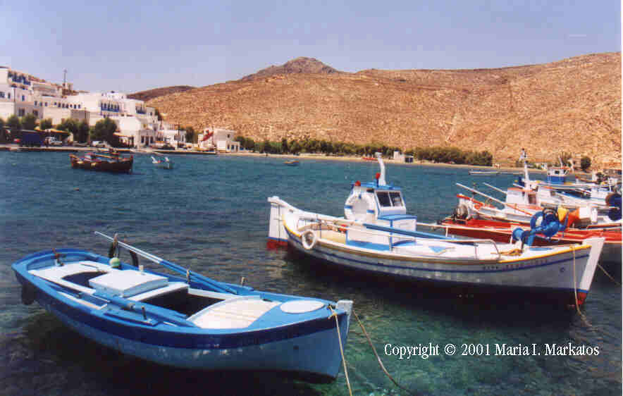 Tinos, Greece