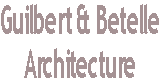 Guilbert & Betelle Architecture