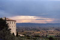 Assisi, Umbria, Italy 2005-3630