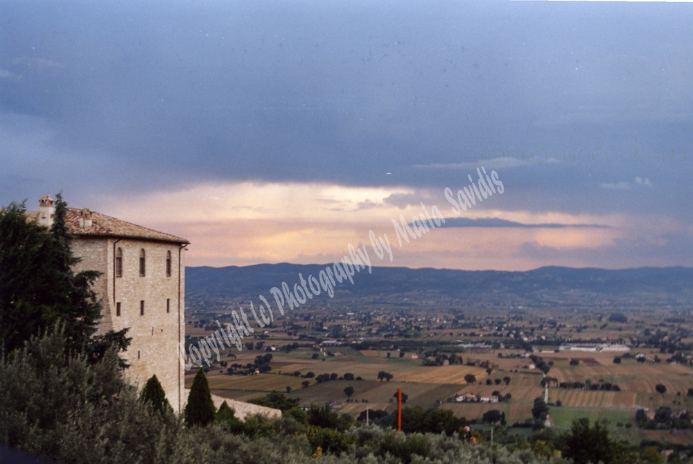 Assisi, Umbria, Italy