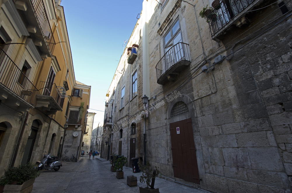 Barletta, Italy 2015