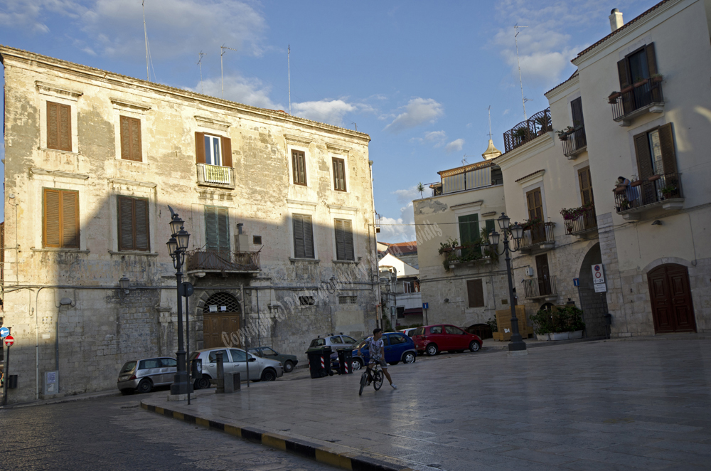Barletta, Italy 2015