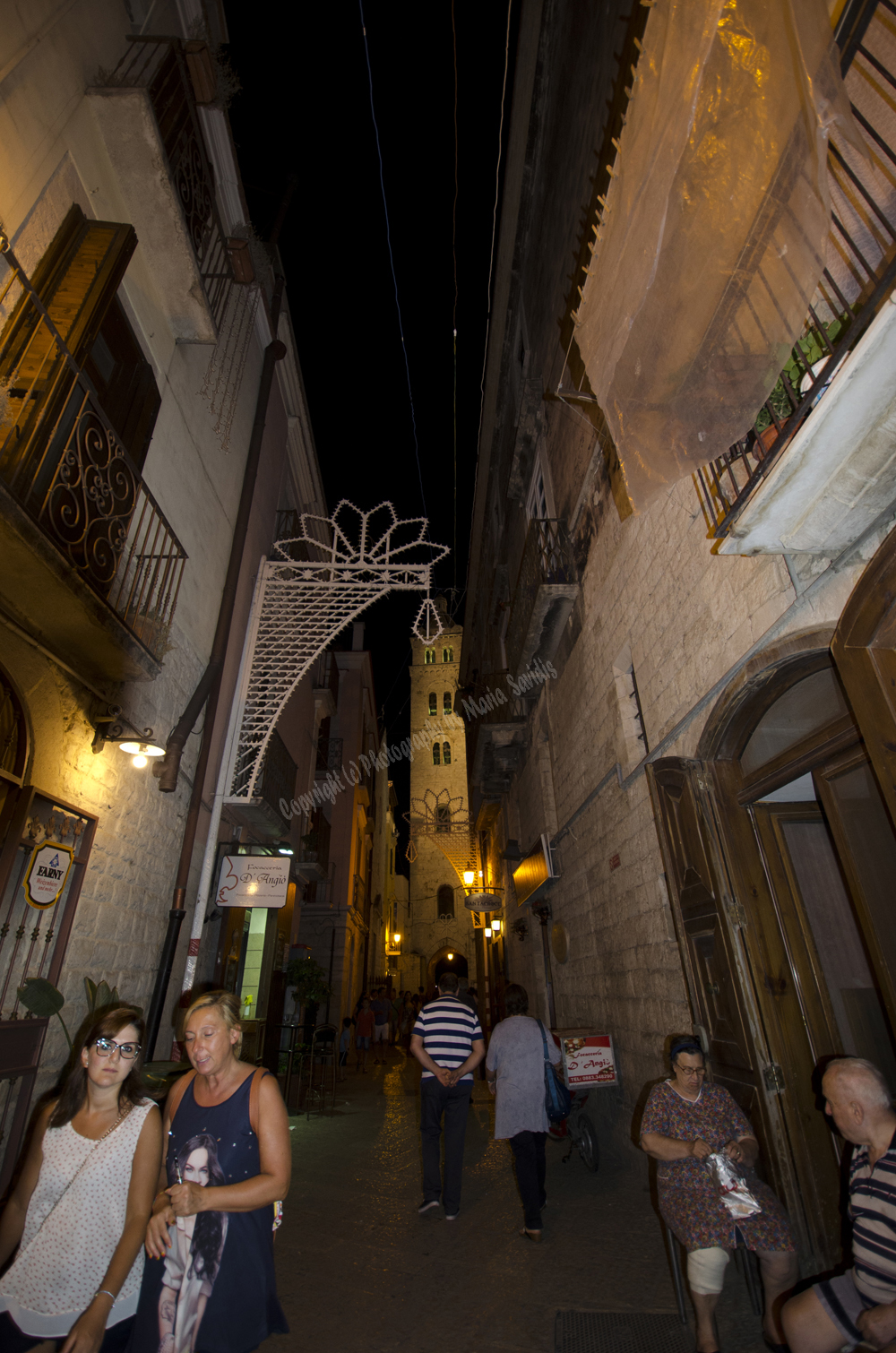 Barletta, Italy 2015