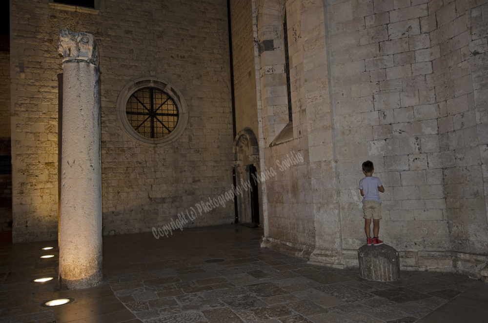 Barletta, Italy 2015