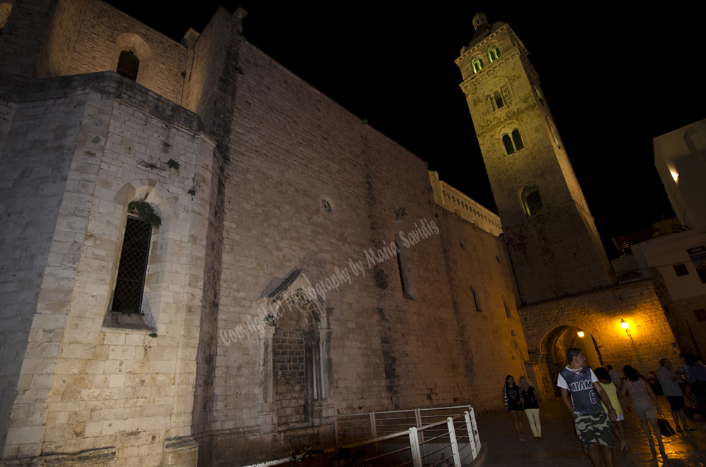 Barletta, Italy 2015