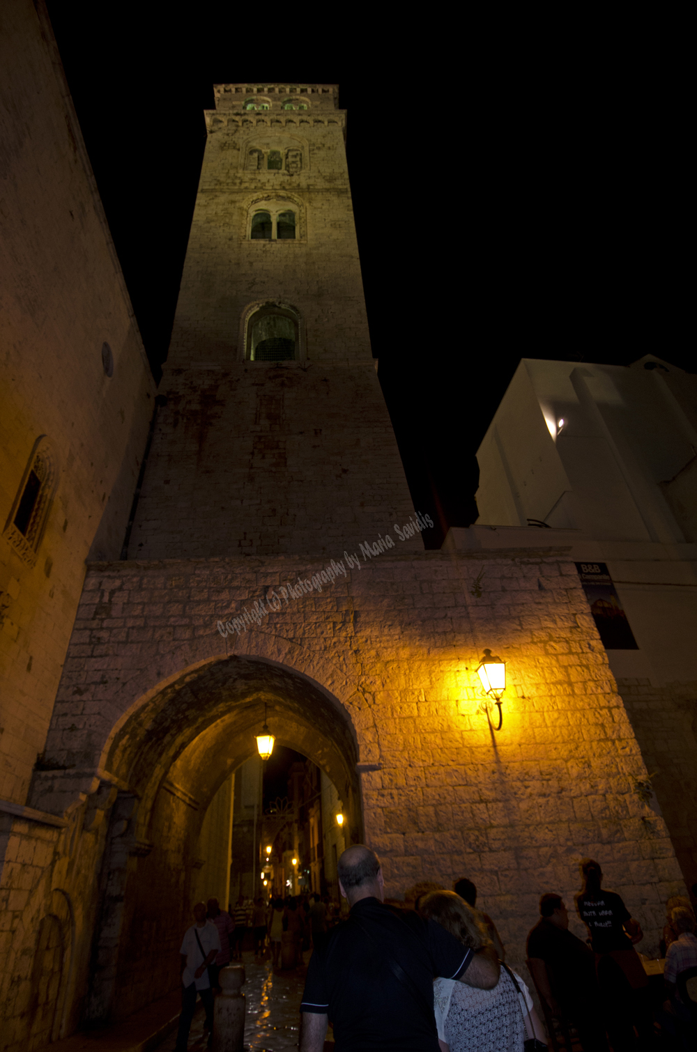 Barletta, Italy 2015