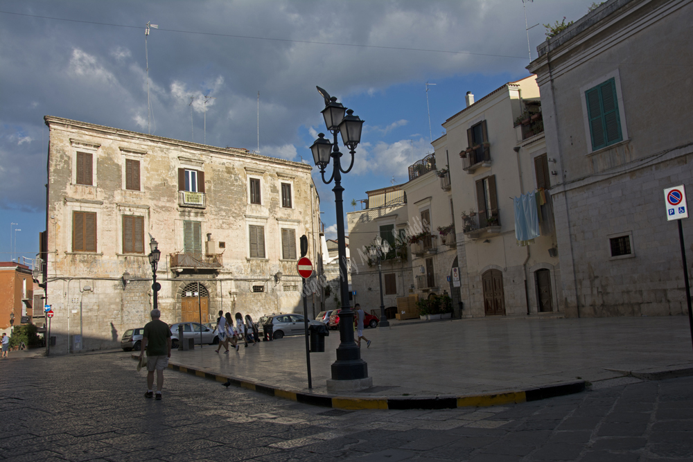 Barletta, Italy 2015