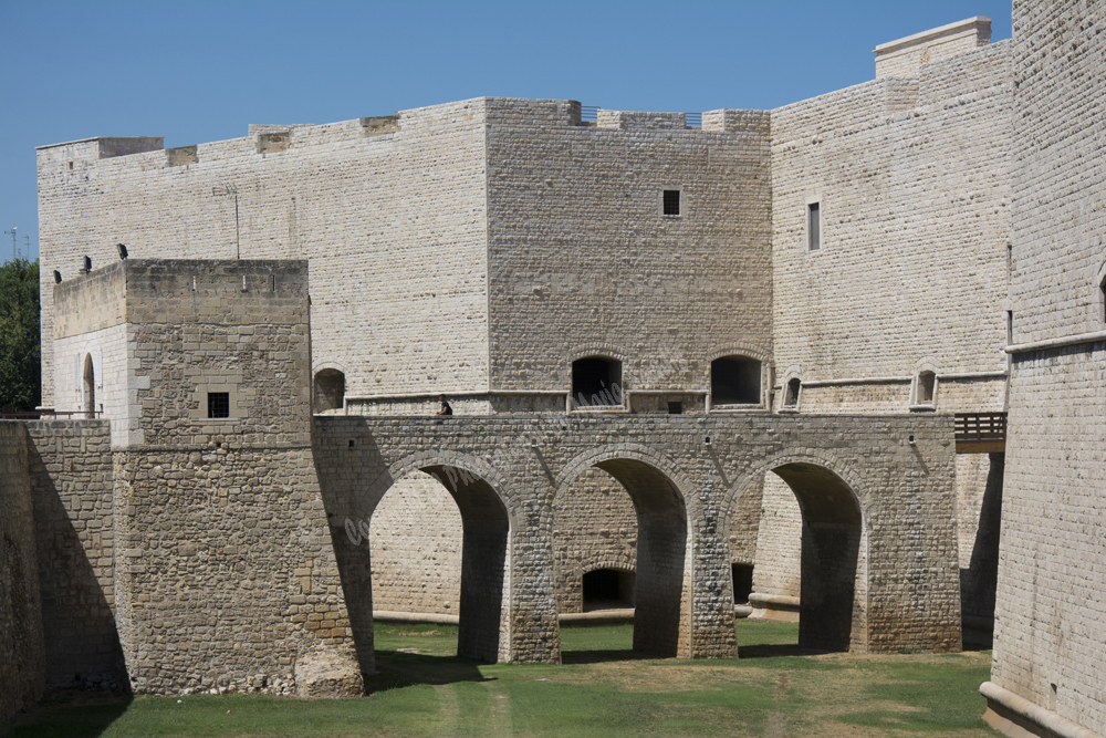 Barletta, Italy 2015