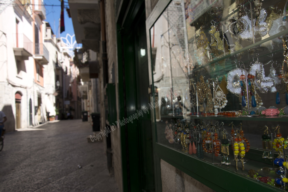 Barletta, Italy 2015