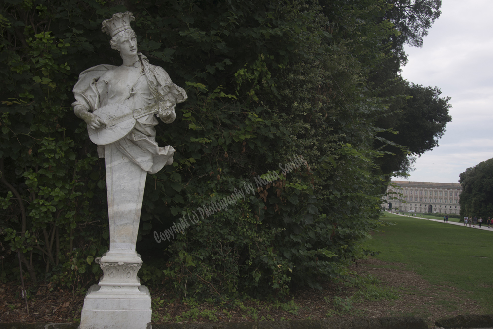 Caserta, Italy 2015