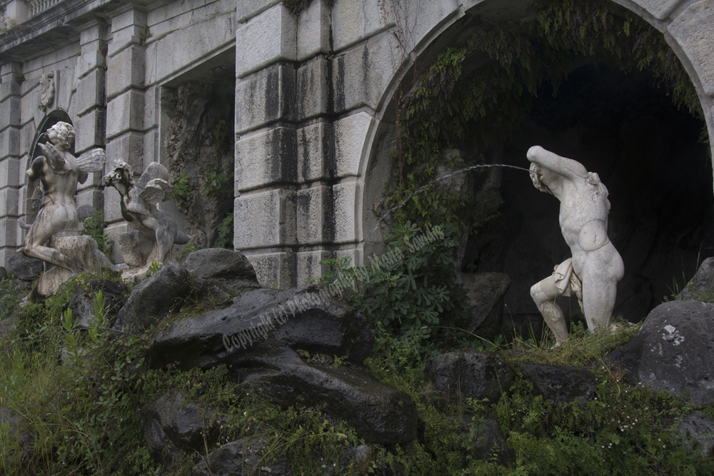 Caserta, Italy 2015
