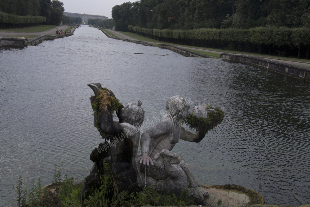 Caserta, Italy 2015