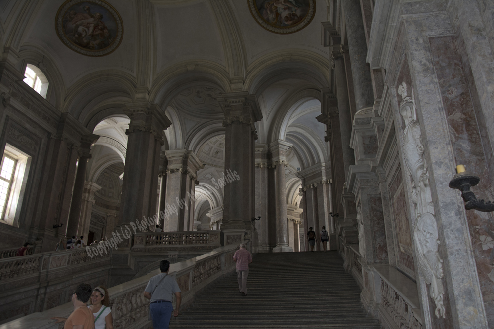Caserta, Italy 2015