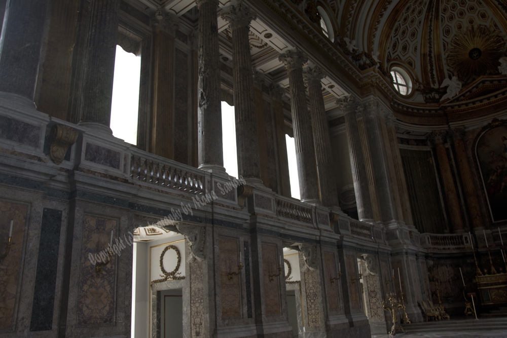 Caserta, Italy 2015