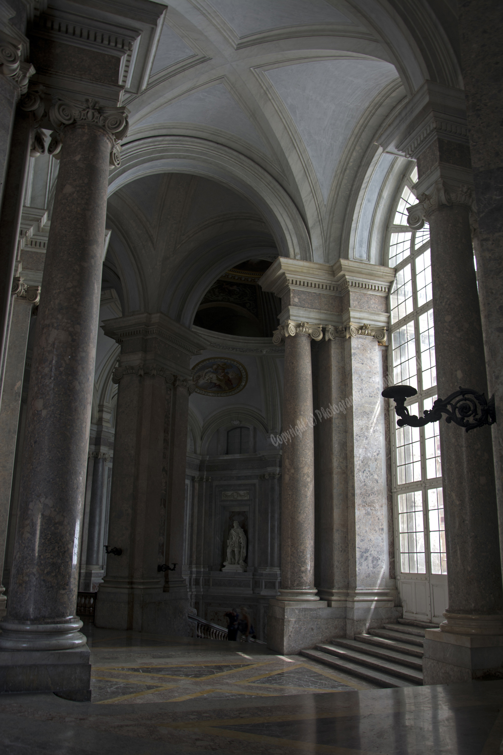 Caserta, Italy 2015