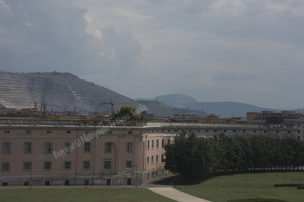 Caserta, Italy 2015