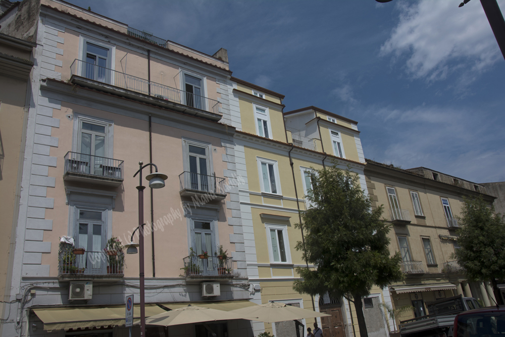 Caserta, Italy 2015