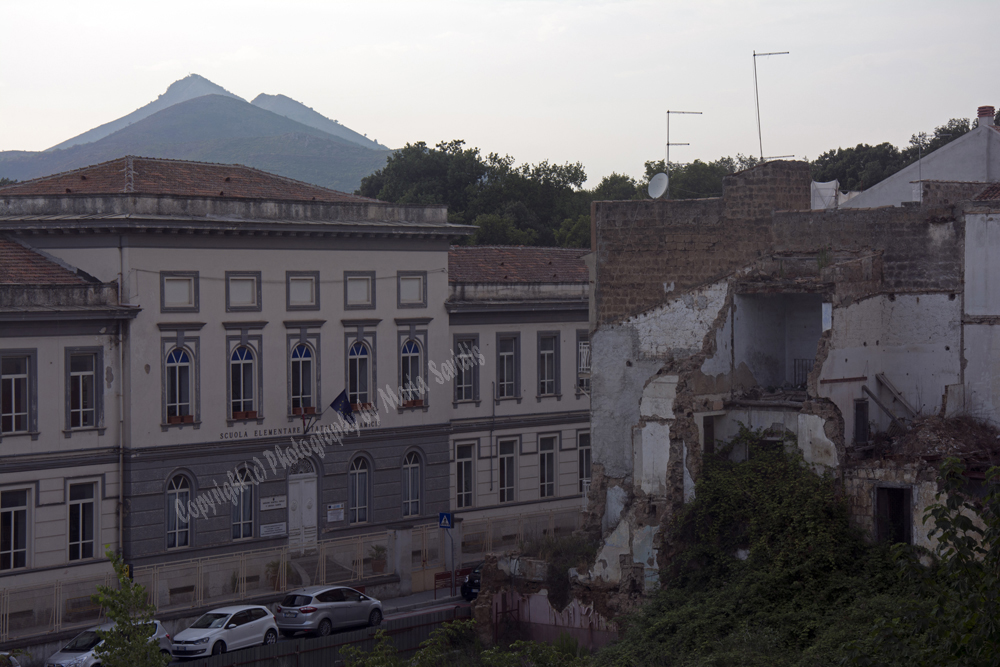 Caserta, Italy 2015
