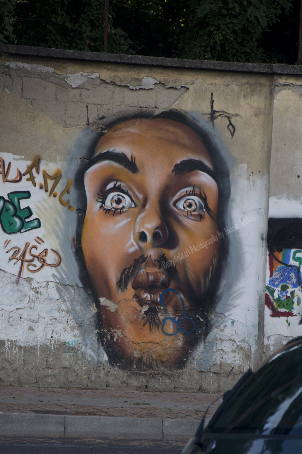 Caserta, Italy 2015