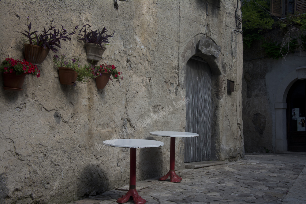 Casertavecchia, Italy 2015