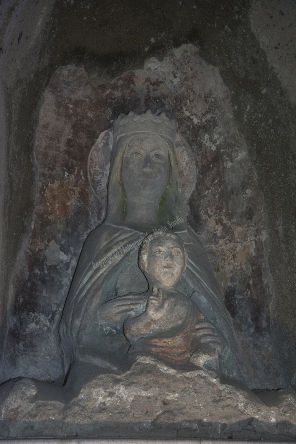 Casertavecchia, Italy 2015