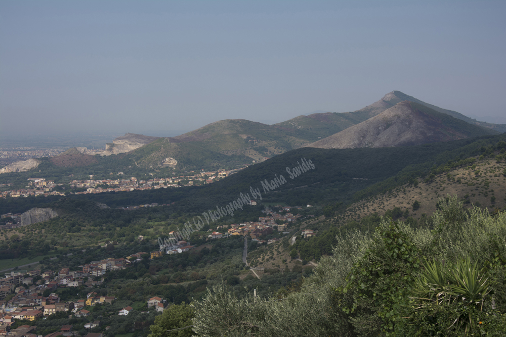 Casertavecchia, Italy 2015