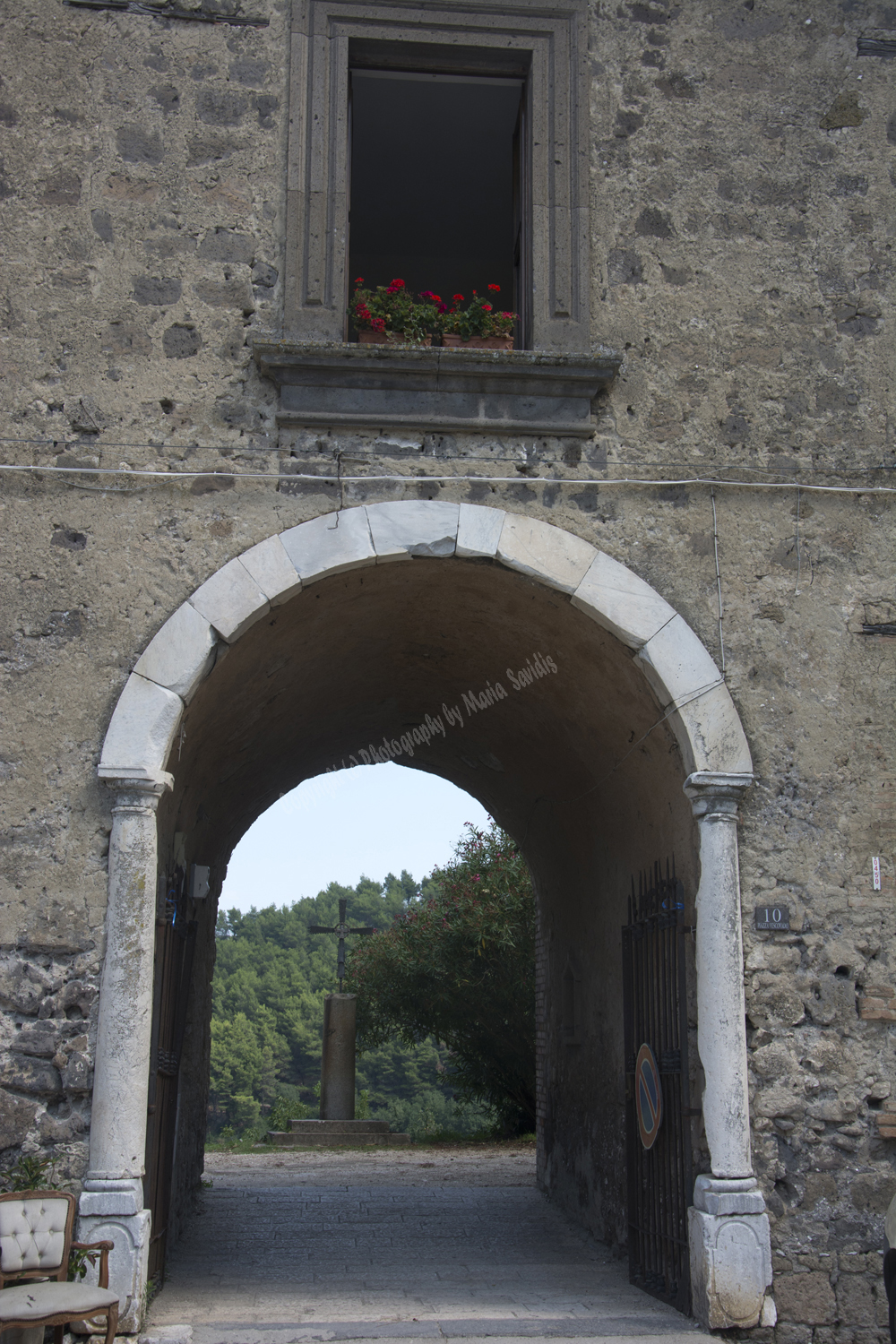 Casertavecchia, Italy 2015