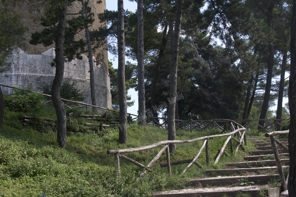 Casertavecchia, Italy 2015