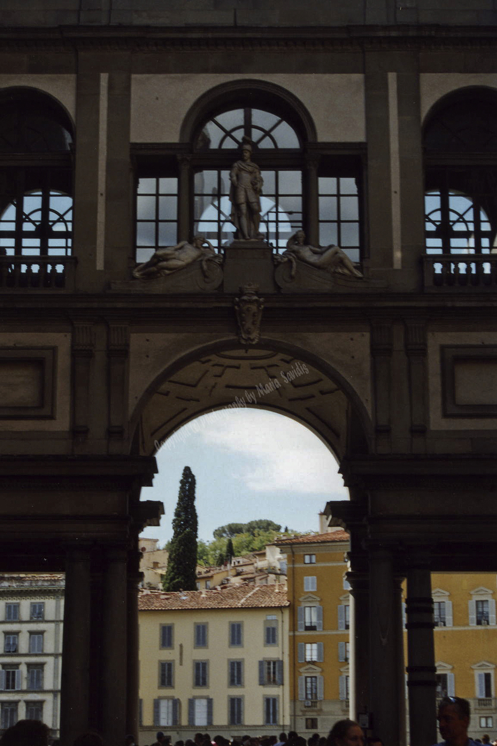Florence, Tuscany Region, Italy