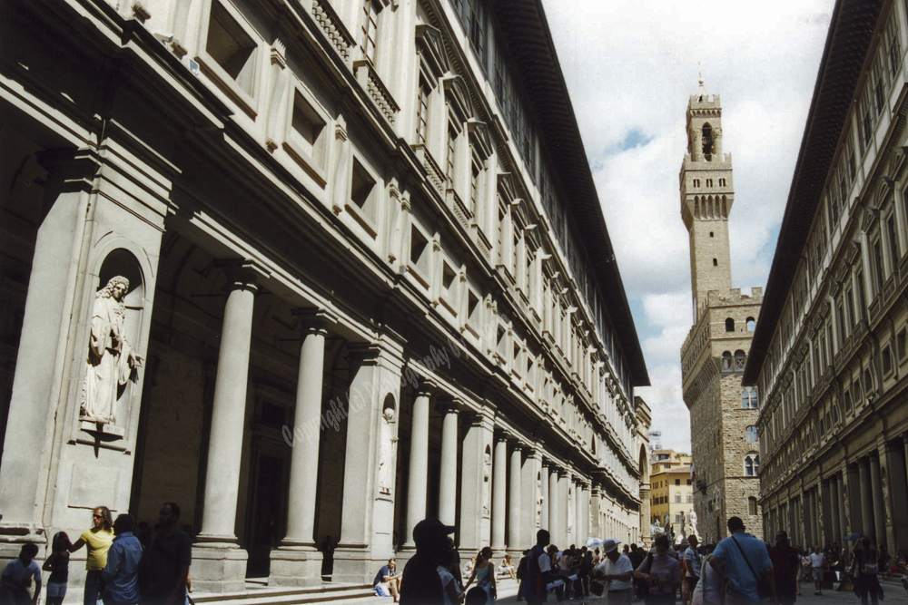 Florence, Tuscany Region, Italy