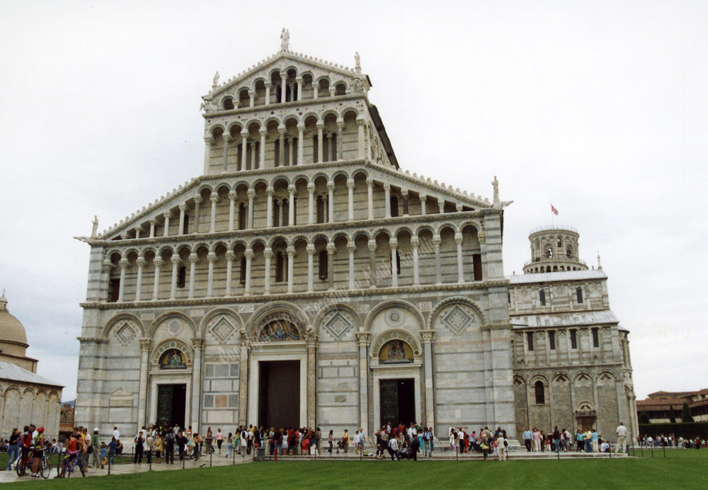 Pisa, Italy
