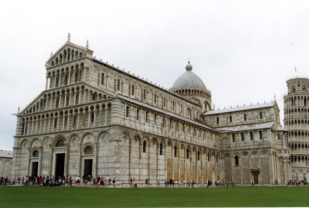 Pisa, Italy