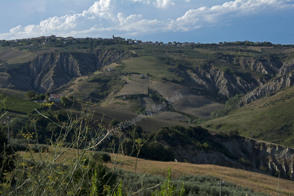 Sant Angelo, Pescara Province, Abruzzo Region