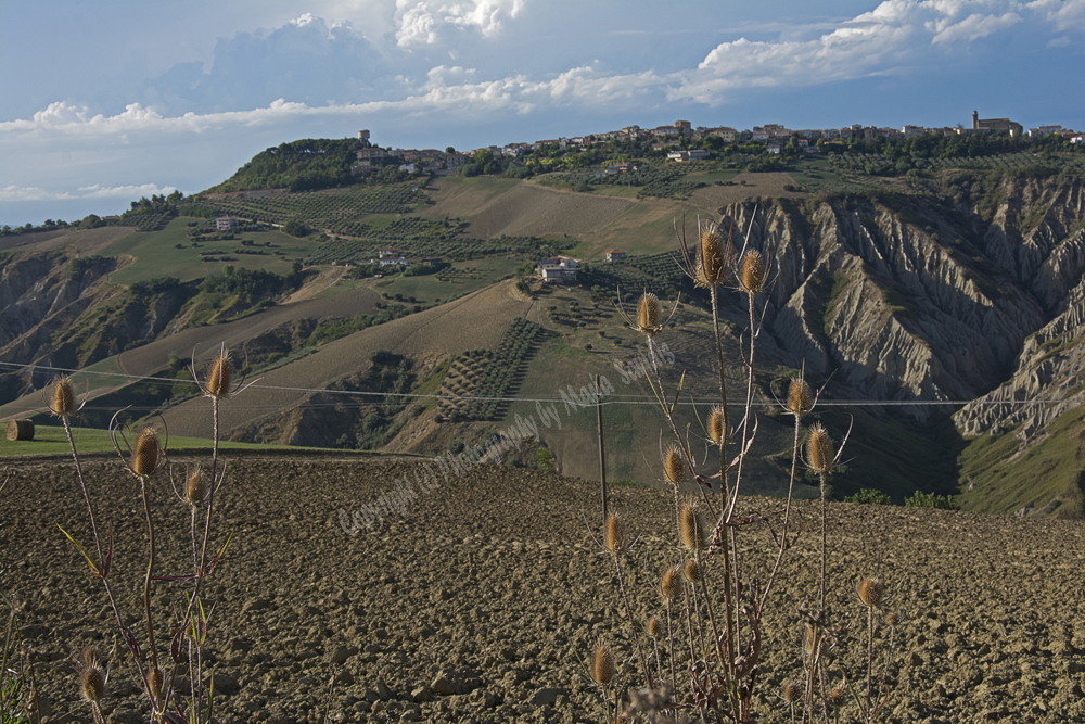 Sant Angelo, Pescara Province, Abruzzo Region